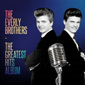 EVERLY BROTHERS - THE - GREATEST HITS