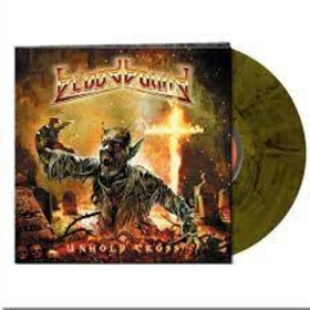 BLOODBOUND - UNHOLY CROSS -LTD-