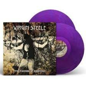 VIRGIN STEELE - PASSION OF DIONYSUS -LTD-