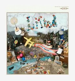 GRIPKA, ISRAEL NASH - LIFTED