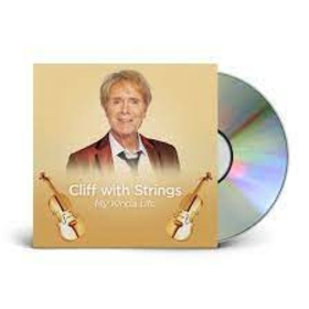 RICHARD, CLIFF - CLIFF WITH STRINGS-MY KINDA LIFE