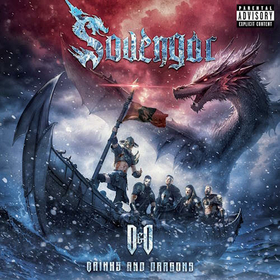 SOVENGAR - DRINKS & DRAGONS