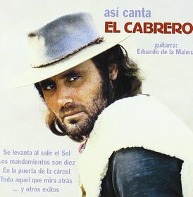 CABRERO - ASI SE CANTA