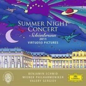 VARIOS ARTISTAS - SOMMERNACHTSKONZERT SCHOE