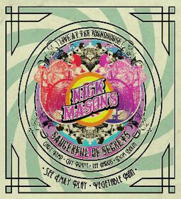NICK MASON'S SAUCERFUL OF SECRETS - SEE EMILY PLAY / VEGETABLE MAN