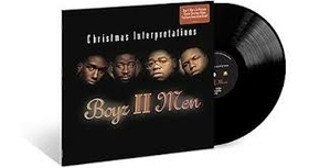 BOYZ II MEN - CHRISTMAS INTERPRETATIONS -HQ-