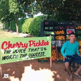 CHERRY PICKLES - JUICE THAT'S WORTH THE SQUEEZE