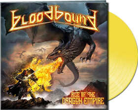 BLOODBOUND - RISE OF THE DRAGON EMPIRE -LTD-