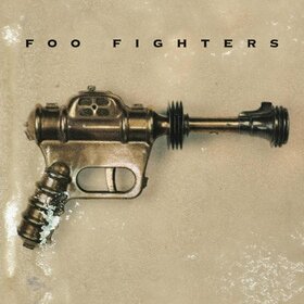FOO FIGHTERS - FOO FIGHTERS -HQ-