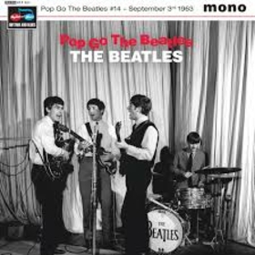 BEATLES - POP GO THE BEATLES #14 SEPTEMBER 1963