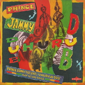 PRINCE JAMMY - UHURU IN DUB -HQ-