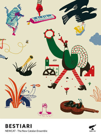 NEWCAT - BESTIARI
