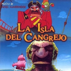 ILLARRAMENDI, ANGEL - LA ISLA DEL CANGREJO