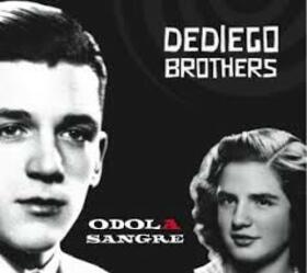 DEDIEGO BROTHERS - ODOLA SANGRE