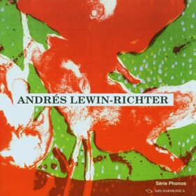 LEWIN-RICHTER, A. - FRULLATO/SECUENCIA IX/CON