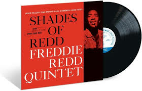 REDD, FREDDIE - SHADES OF REDD -HQ-
