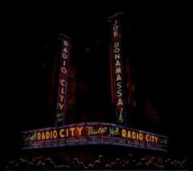 BONAMASSA, JOE - LIVE AT RADIO CITY MUSIC HALL + BLURAY