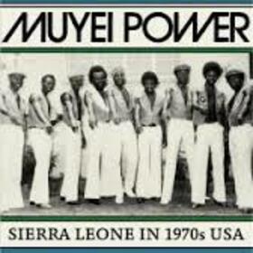 MUYEI POWER - SIERRA LEONE IN 1970'S USA -HQ-