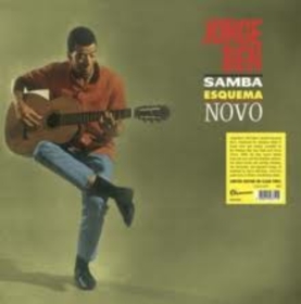 BEN, JORGE - SAMBA ESQUEMA NOVO -LTD-