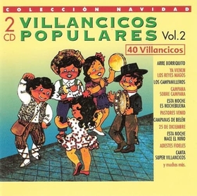 VARIOS ARTISTAS - VILLANCICOS POPULARES VOL. 2