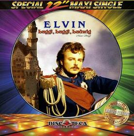 ELVIN - LUGGI LUGGI LUDWIG MONEY -PD-