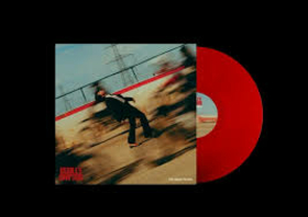 SIMPSON, BRADLEY - PANIC YEARS -LTD RED-