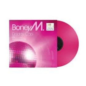 BONEY M. - DADDY COOL -LTD-