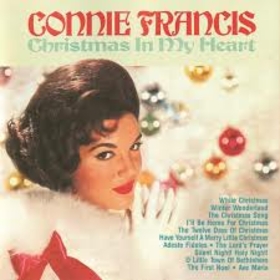 FRANCIS, CONNIE - CHRISTMAS IN MY HEART -DELUXE-