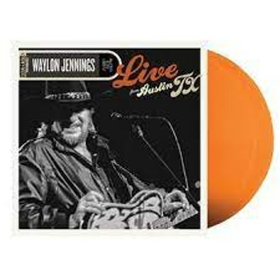 JENNINGS, WAYLON - LIVE FROM AUSTIN, TX 89 -LTD-