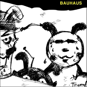 BAUHAUS - MASK + CD