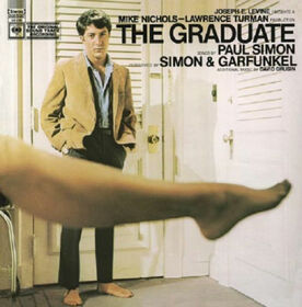 SIMON & GARFUNKEL - GRADUATE