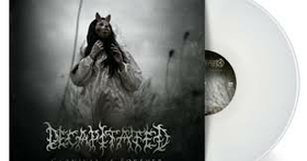 DECAPITATED - CARNIVAL IS FOREVER -LTD WHITE-