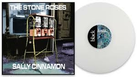 STONE ROSES - SALLY CINNAMON -LTD CLEAR-