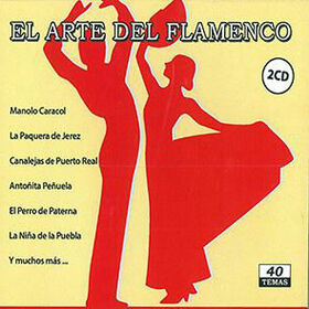 VARIOS ARTISTAS - EL ARTE DEL FLAMENCO