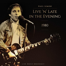 SIMON, PAUL - BEST OF LIVE ´N´ LATE IN THE EVENING 198