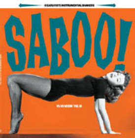 VARIOUS ARTISTS - VA VA VOOM! 3 - SABOO!