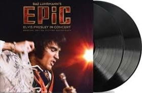 PRESLEY, ELVIS - EPIC -LTD-