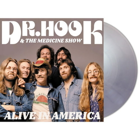 DR. HOOK - ALIVE IN AMERICA -LTD-