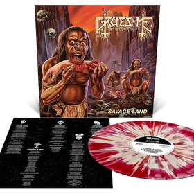 GRUESOME - SAVAGE LAND -LTD-