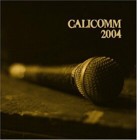 VARIOS ARTISTAS - CALICOMM 2004 + DVD