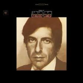 COHEN, LEONARD - SONGS OF LEONARD COHEN -HQ-