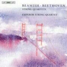 BEAMISH & BEETHOVEN - STREICHQUARTETTE 1&2/QUAR