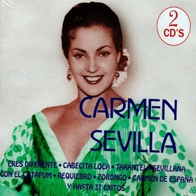 SEVILLA, CARMEN - GRANDES EXITOS