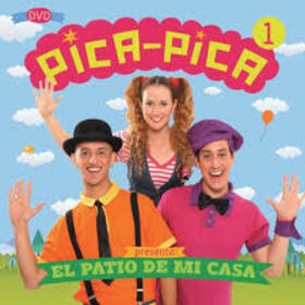 PICA PICA - EL PATIO DE MI CASA