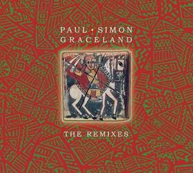 SIMON, PAUL - GRACELAND - THE REMIXES