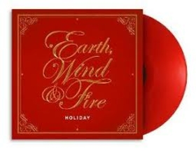 EARTH WIND & FIRE - HOLIDAY -HQ-