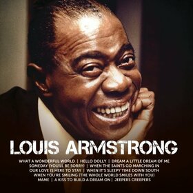 ARMSTRONG, LOUIS - ICON