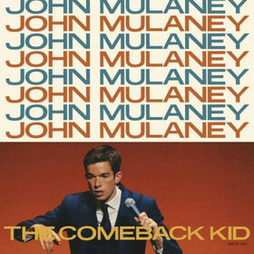 MULANEY, JOHN - COMEBACK KID