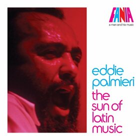 PALMIERI, EDDIE - A MAN & HIS MUSIC