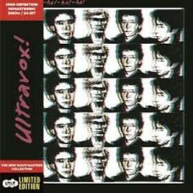 ULTRAVOX - HA! HA! HA!